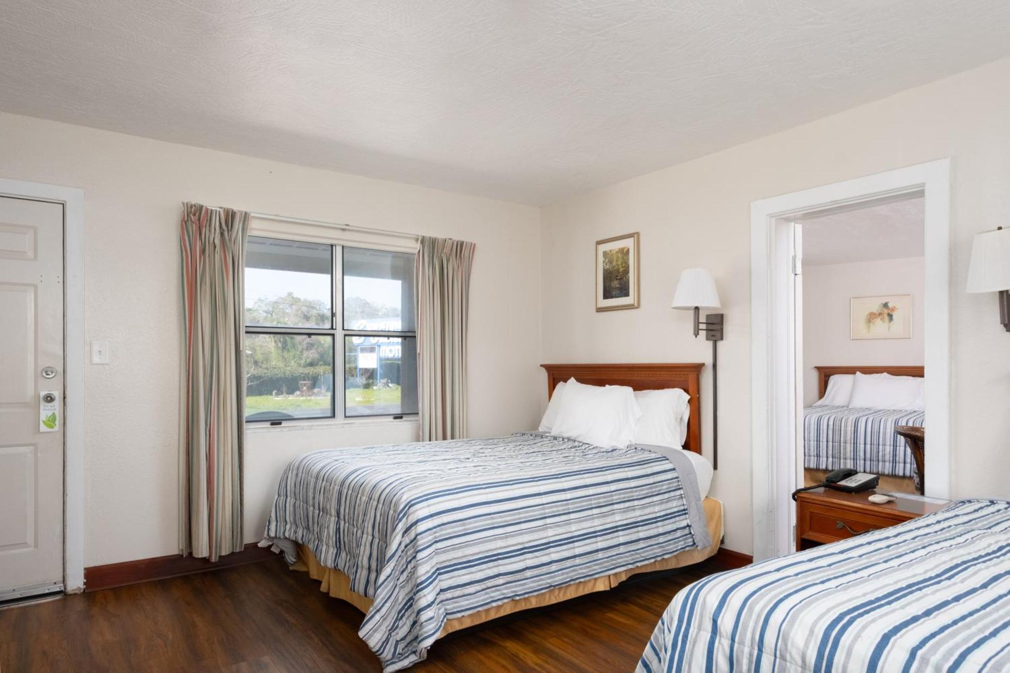 Suwannee Gables Hotel Old Town Ngoại thất bức ảnh