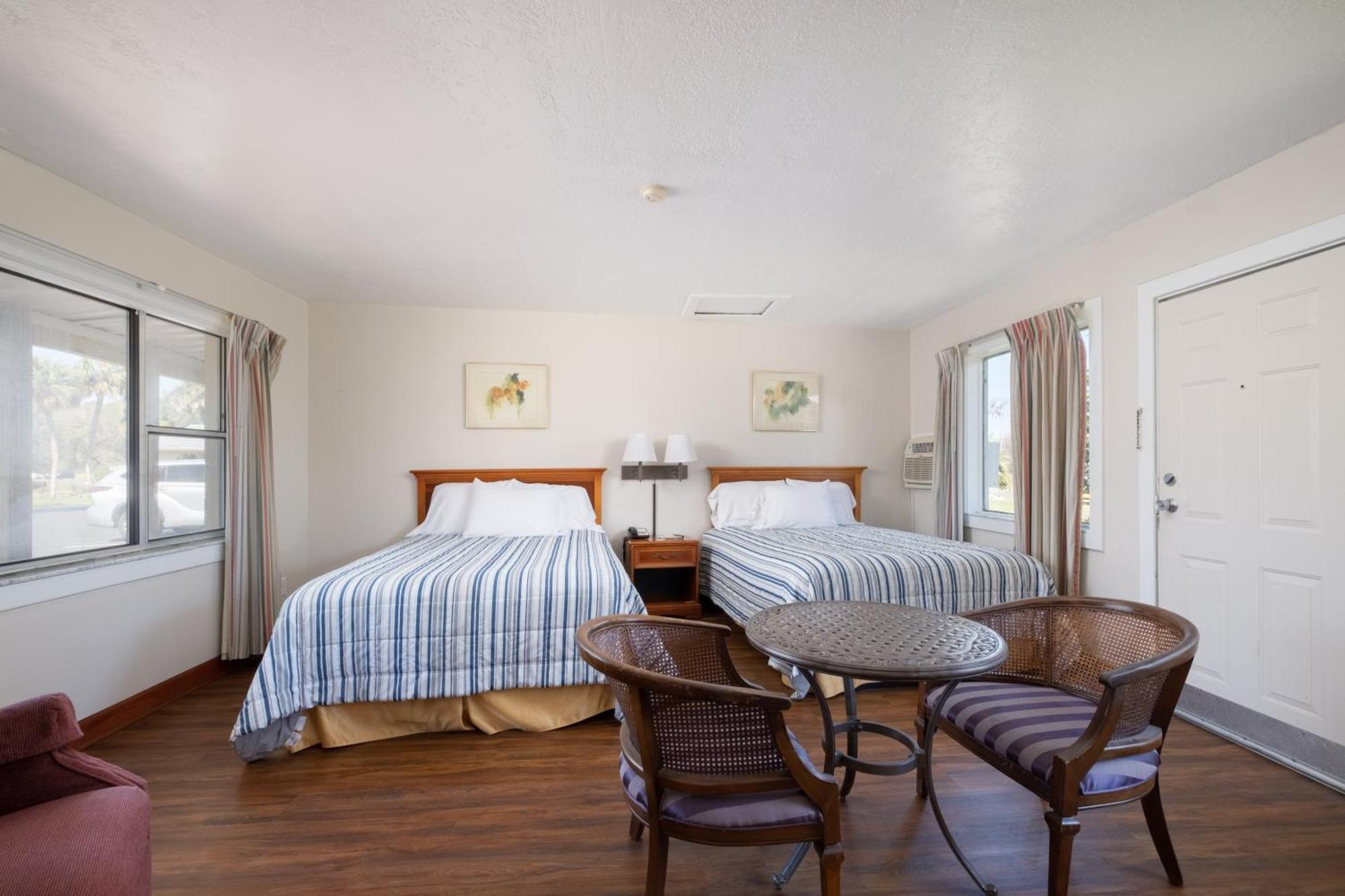 Suwannee Gables Hotel Old Town Ngoại thất bức ảnh