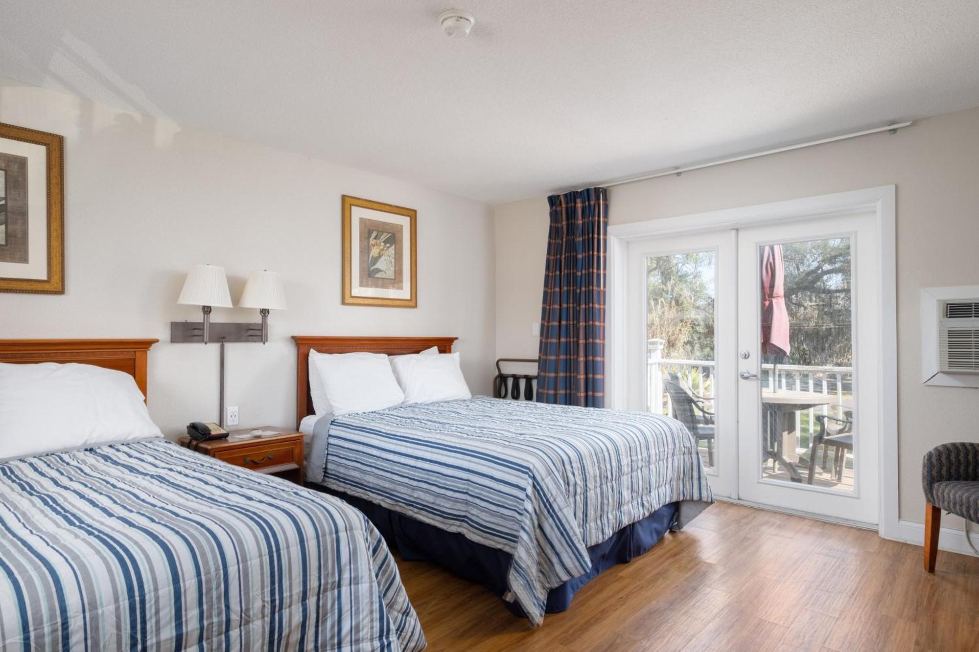 Suwannee Gables Hotel Old Town Ngoại thất bức ảnh