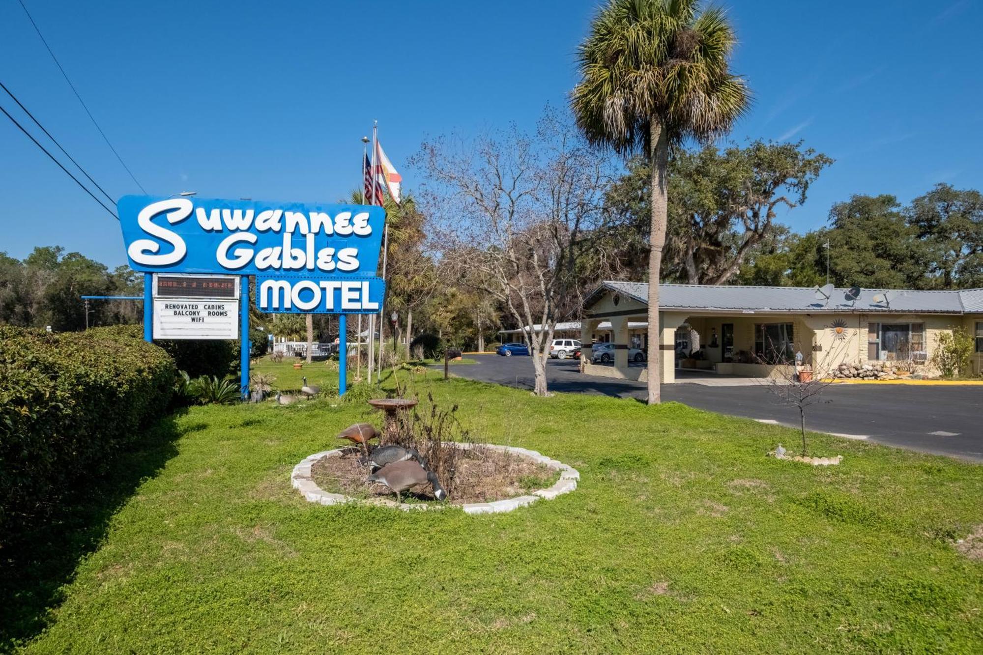 Suwannee Gables Hotel Old Town Ngoại thất bức ảnh