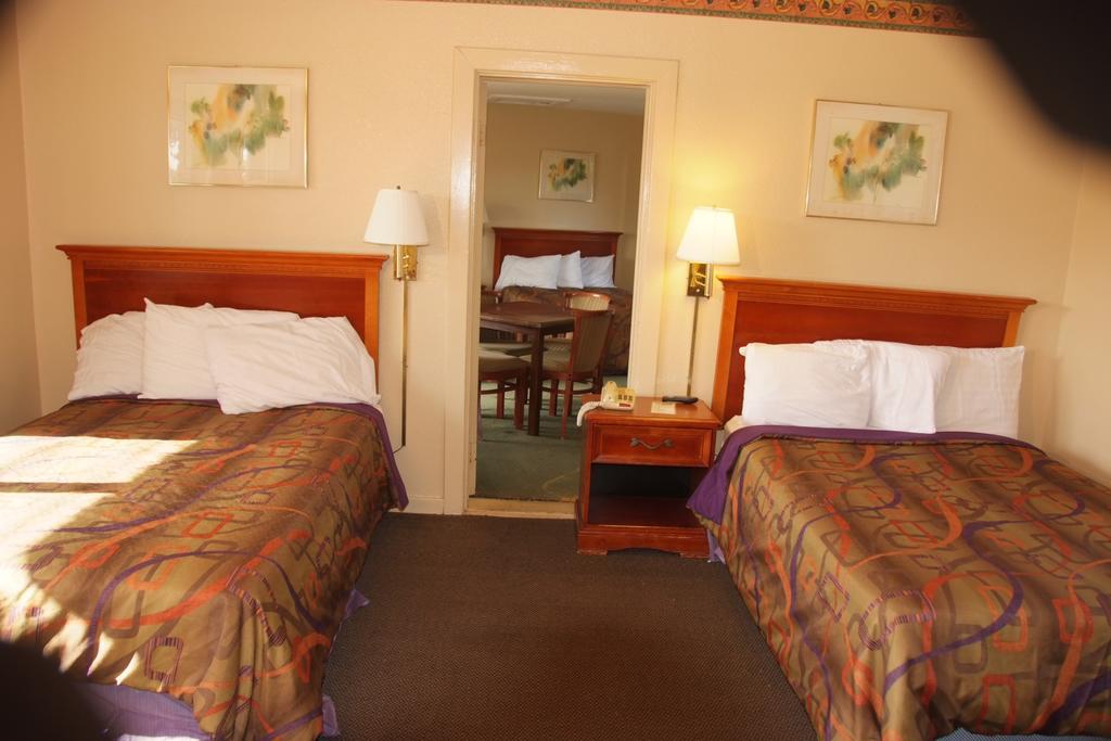 Suwannee Gables Hotel Old Town Ngoại thất bức ảnh