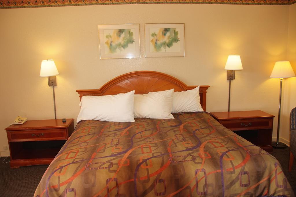 Suwannee Gables Hotel Old Town Ngoại thất bức ảnh