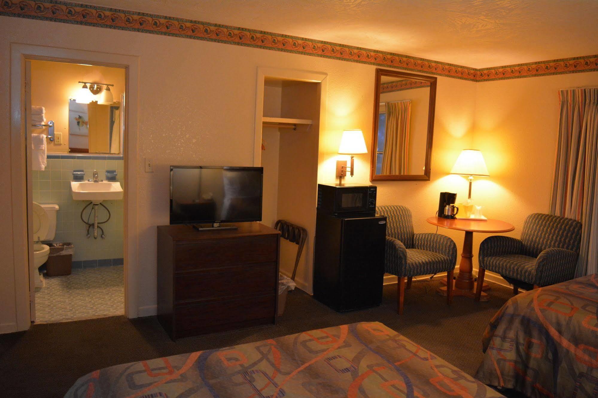 Suwannee Gables Hotel Old Town Ngoại thất bức ảnh